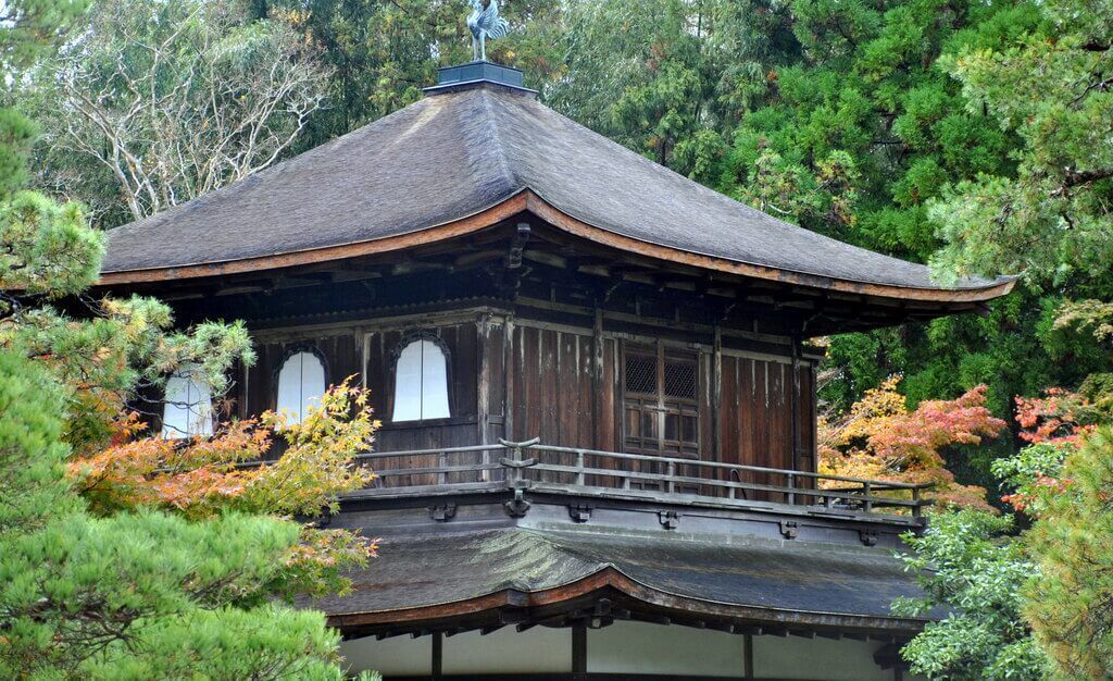 Templo Ginkaku-Ji