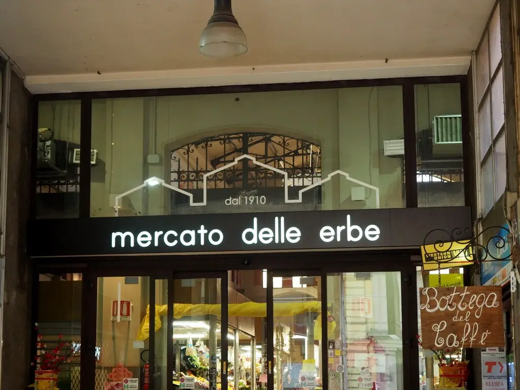 Mercato delle Erbe