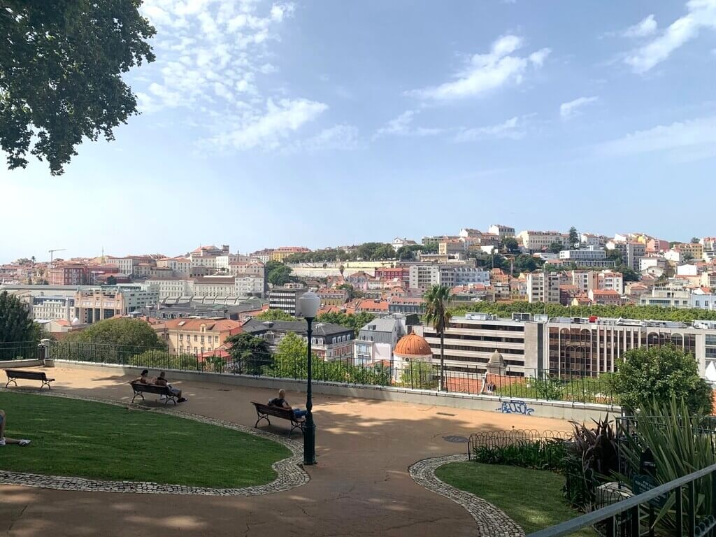 Arroios, barrio de Lisboa