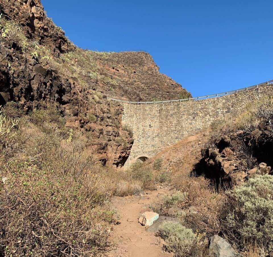 barranco de las Vacas