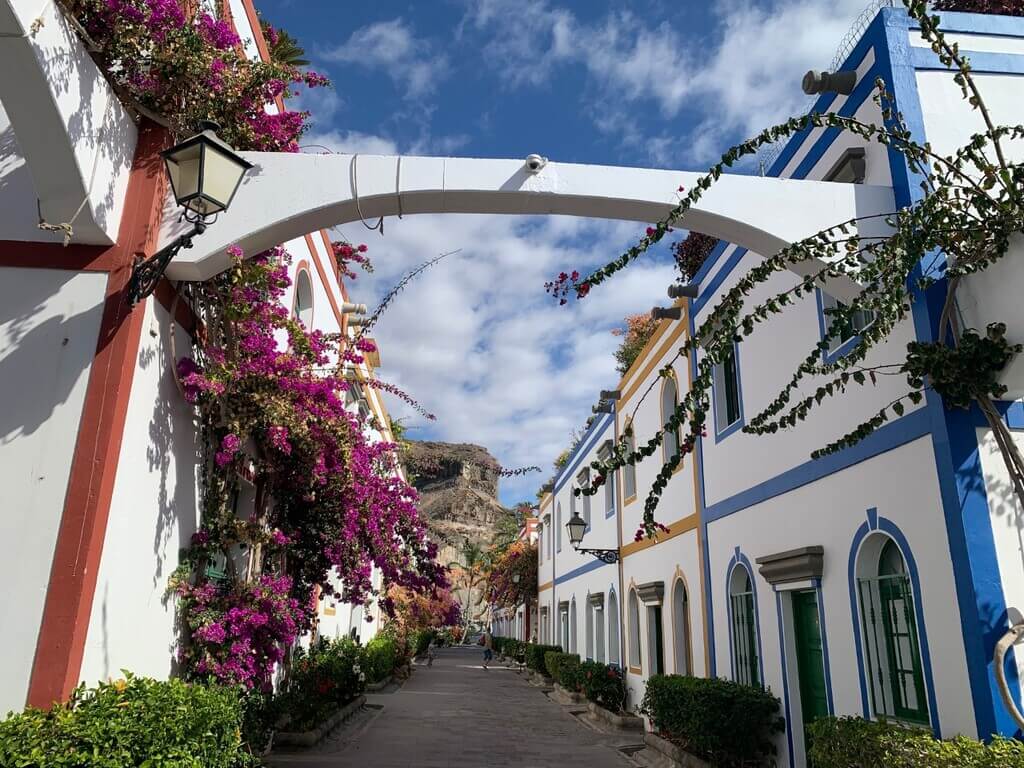 pueblos bonitos de Gran Canaria