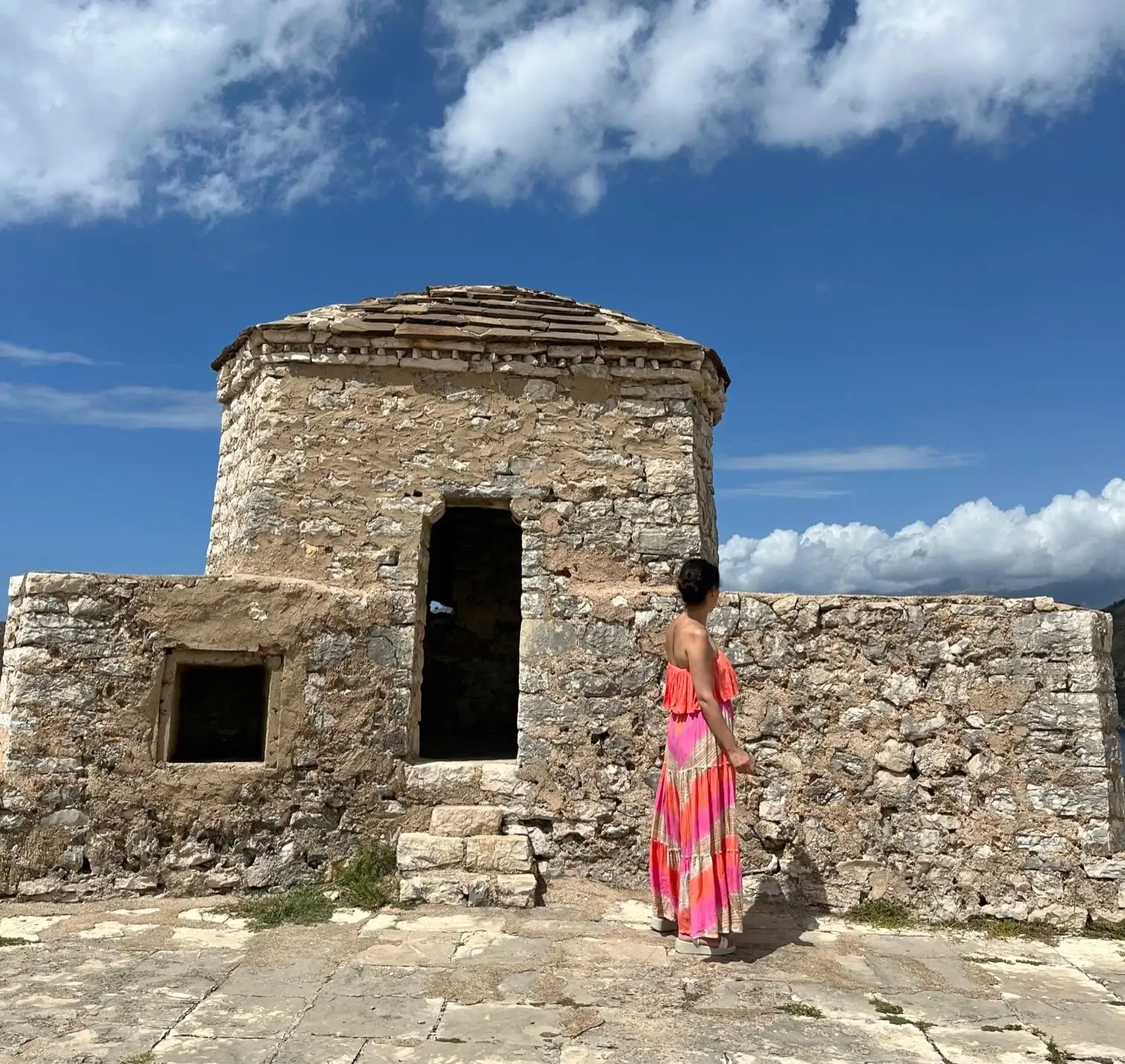 Castillo de Alí Pachá