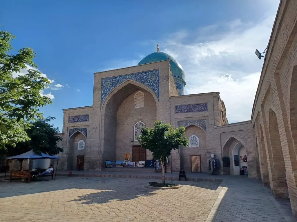 qué ver en Tashkent