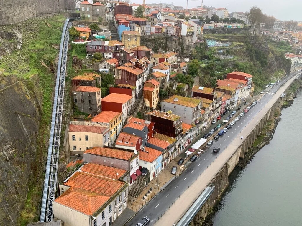 Funicular dos Guindais