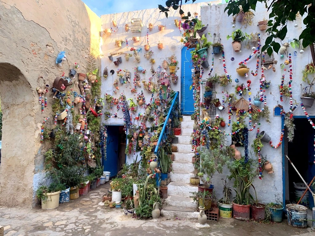 Rincones con encanto en la medina 