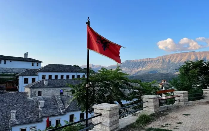 Qué ver en Gjirokastra