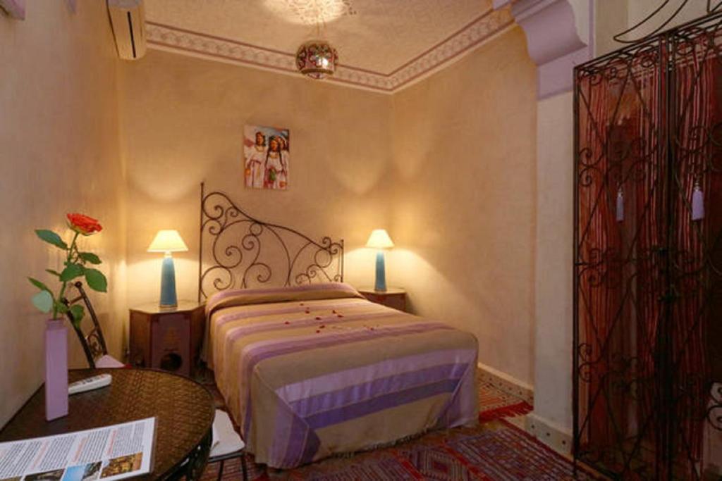 dónde dormir en Marrakech