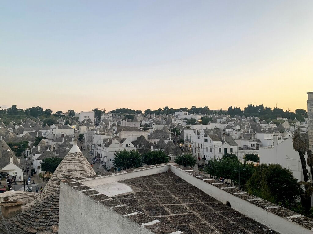 qué ver en Alberobello