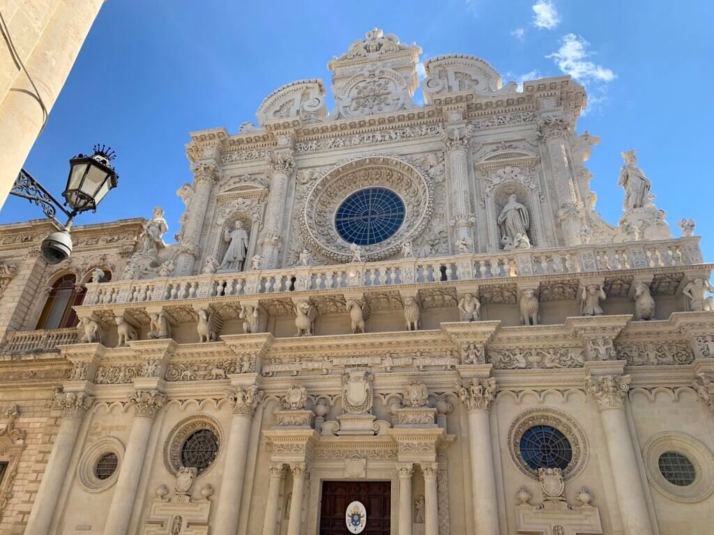 qué ver en Lecce