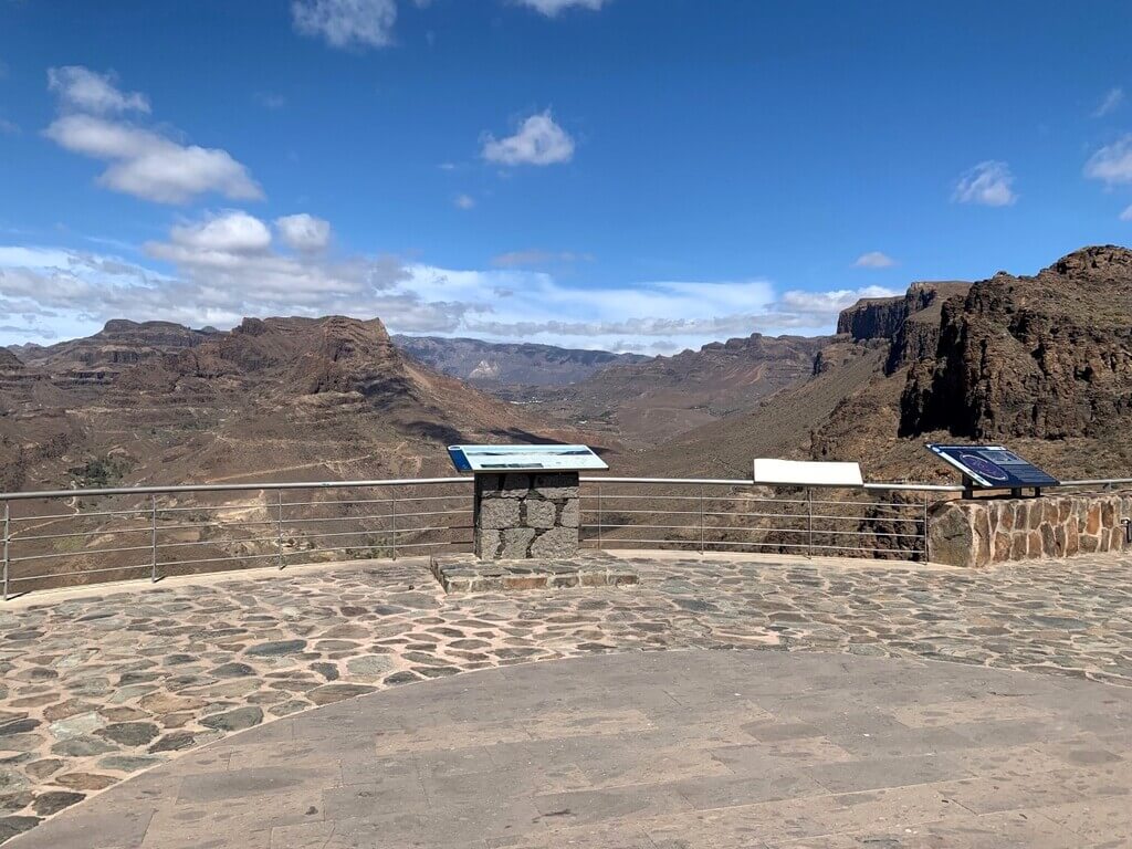 Mirador de la Degollada de las Yeguas