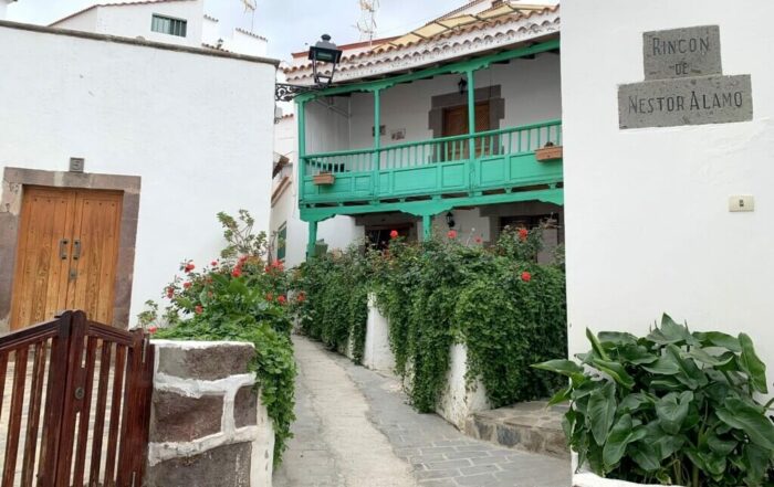 pueblos bonitos de Gran Canaria