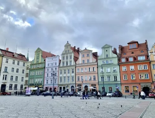 Ruta de 7 días por Polonia: de Cracovia a Varsovia