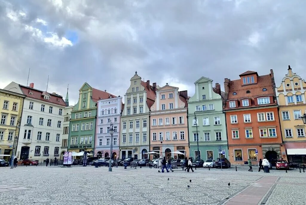 ruta de 7 días por Polonia