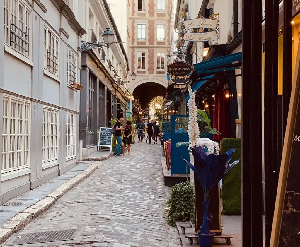 qué ver en el barrio latino de París