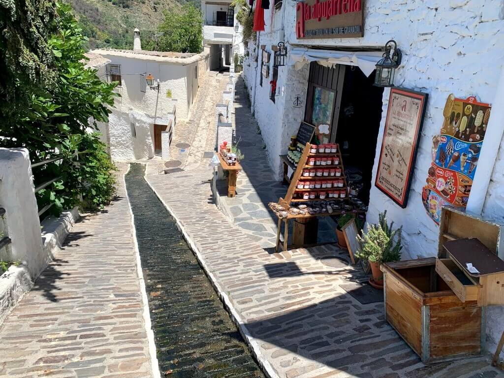 qué ver en la Alpujarra granadina