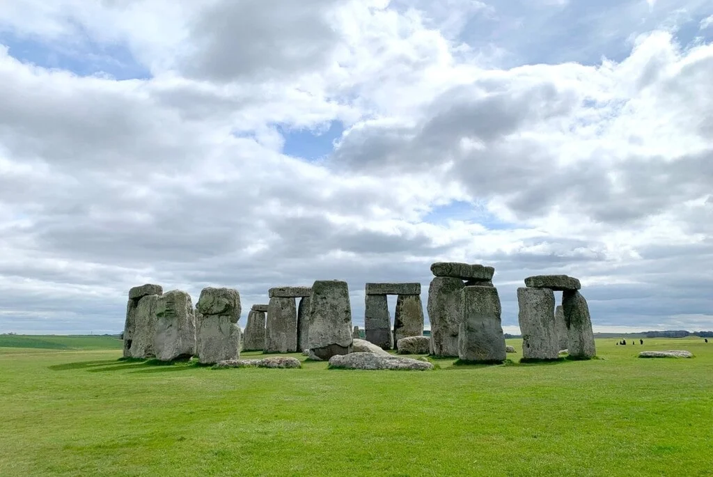 Visitar Stonehenge