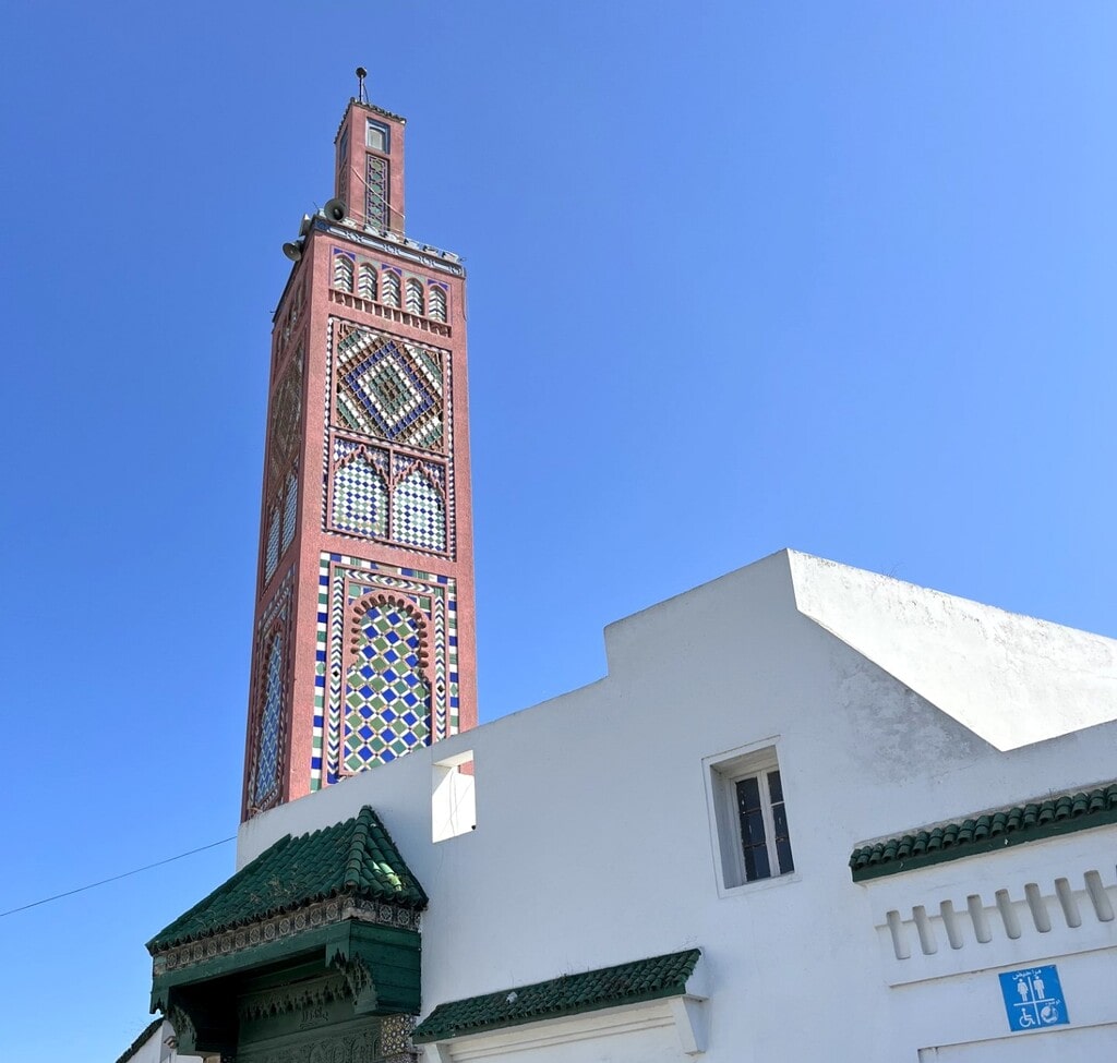 Mezquita Sidi Bouabid