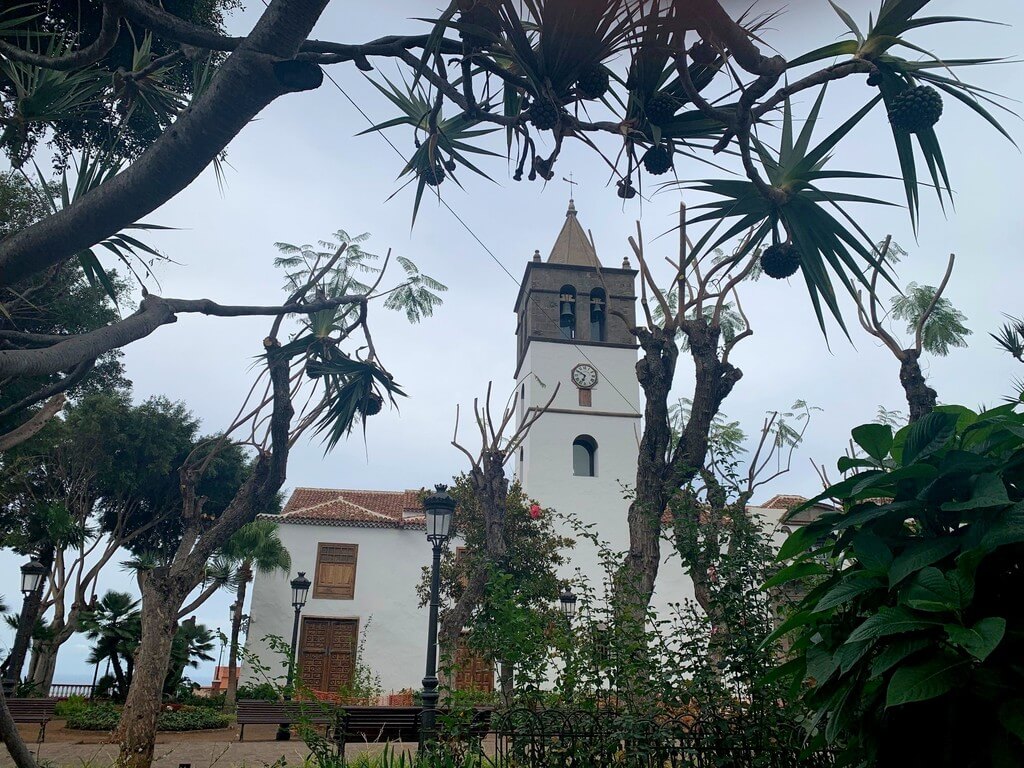 Parroquia de San Marcos, Icod de los Vinos