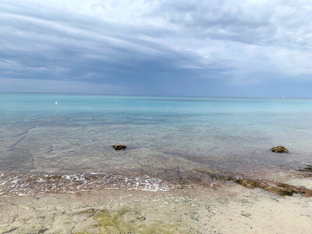 baia verde puglia