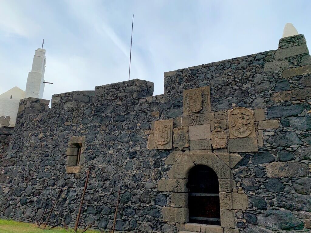 Castillo de San Miguel