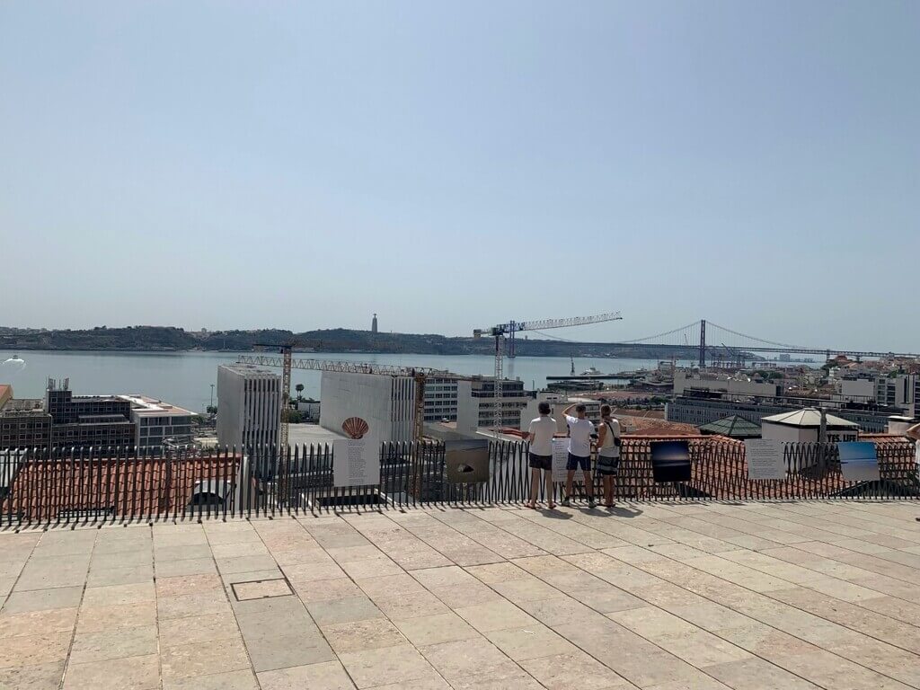 mejores miradores de Lisboa