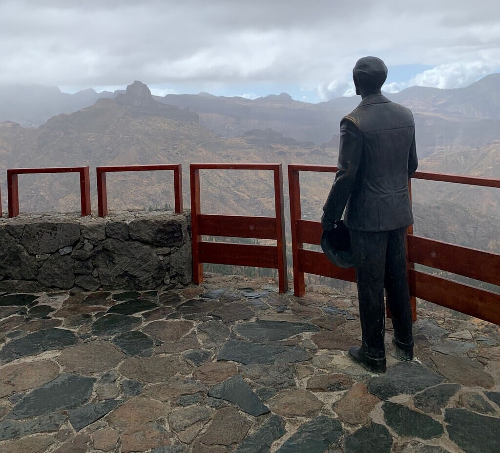 Mirador de Unamuno