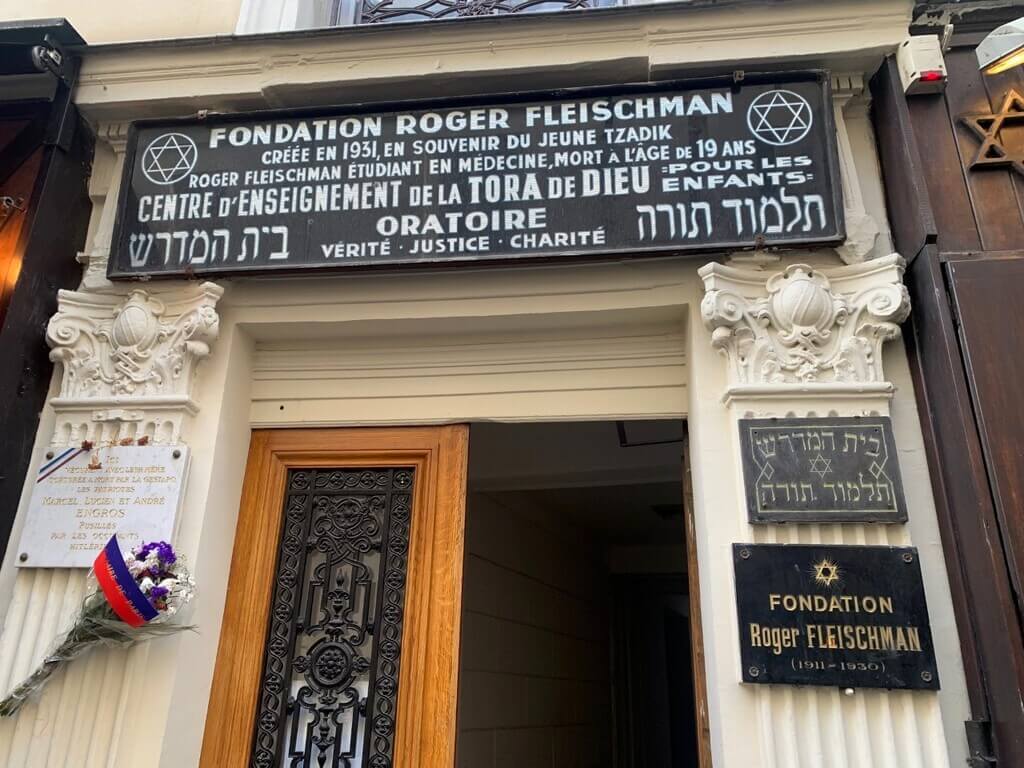 Fundación judía