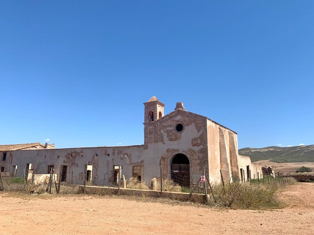 El Cortijo del Fraile