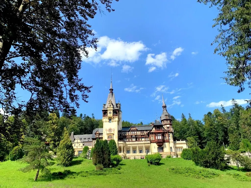 Castillo de Peles