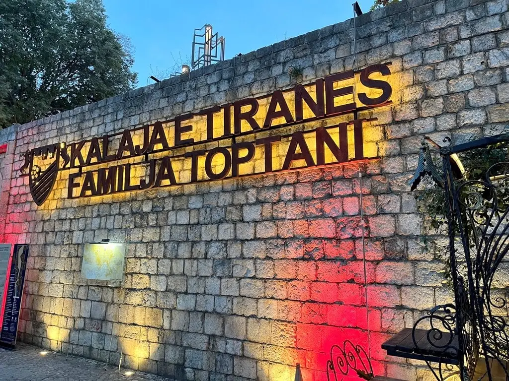 qué ver en Tirana