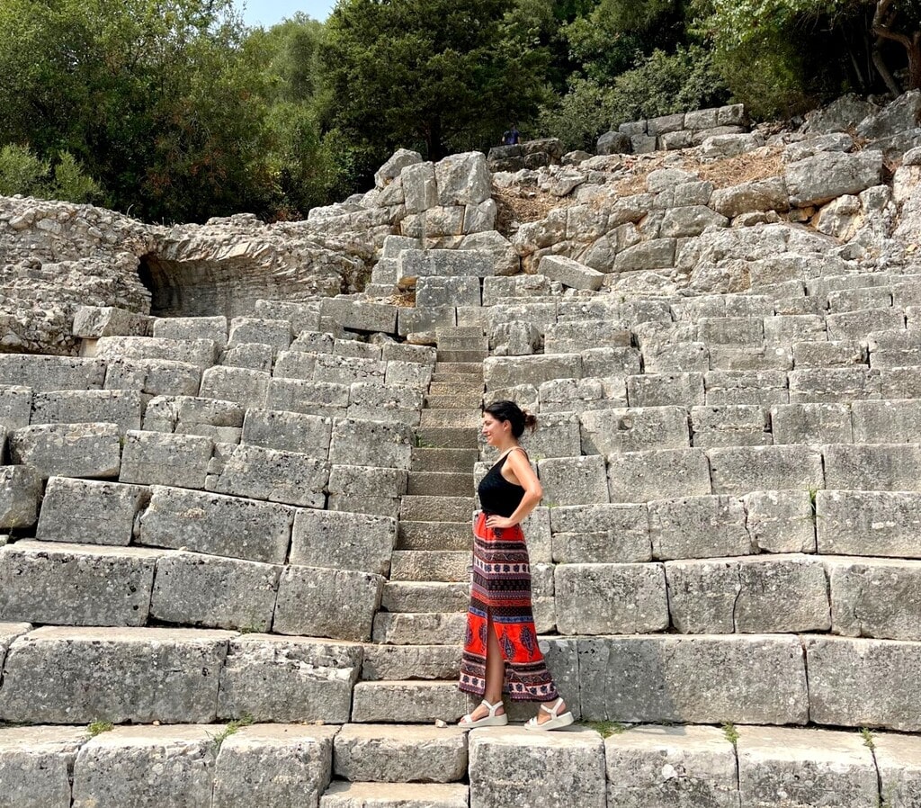 qué ver en Albania