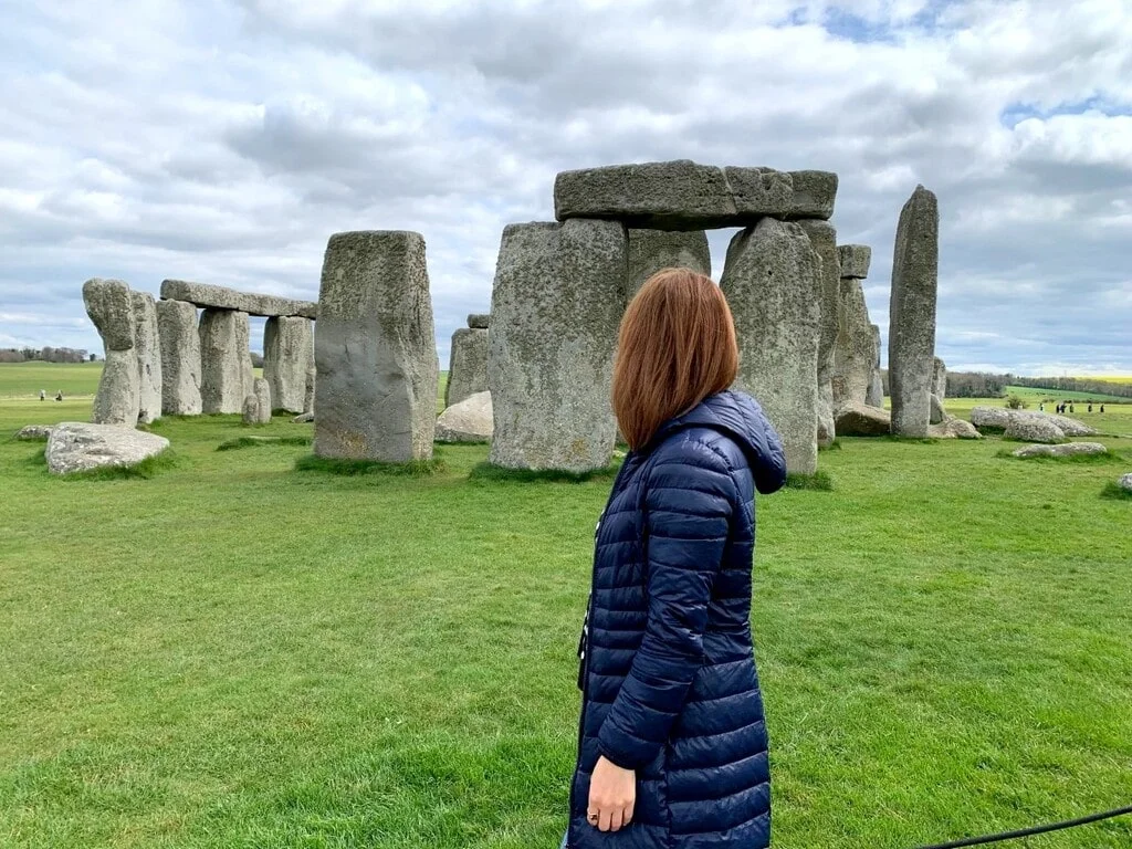 visitar Stonehenge