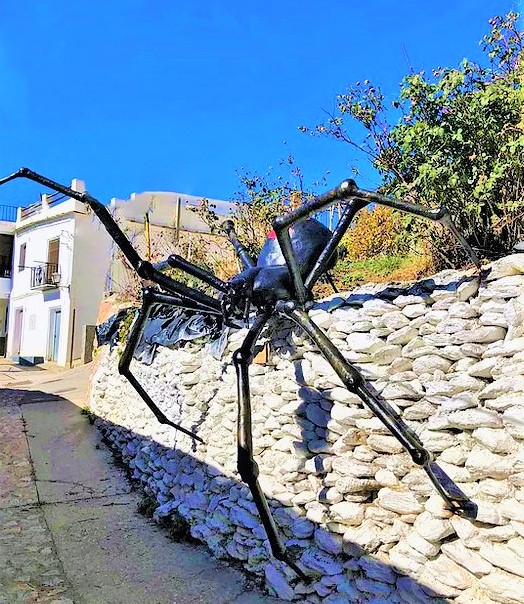 Araña tejedora de sueños