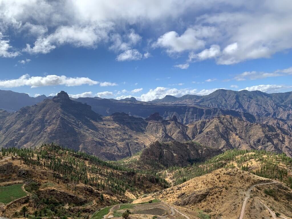 pueblos bonitos de Gran Canaria