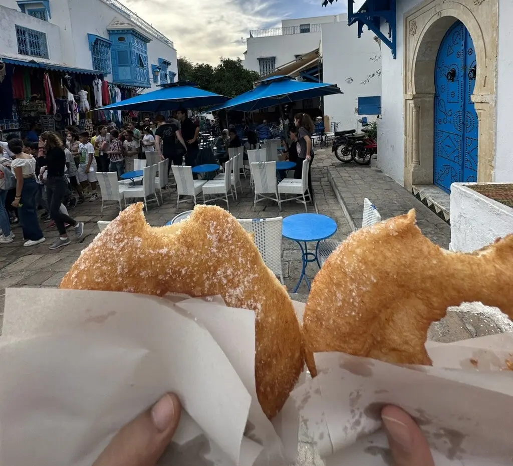qué comer en Túnez
