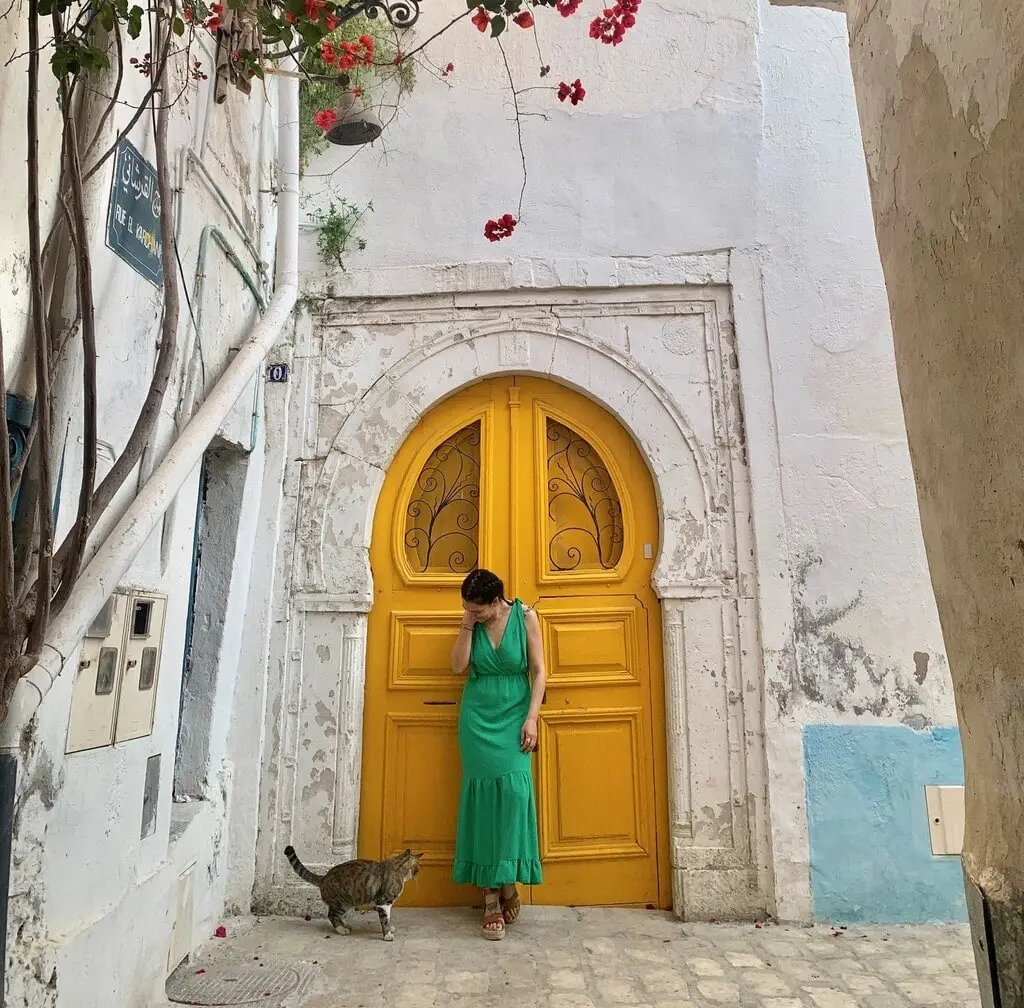guía para viajar a Túnez por libre