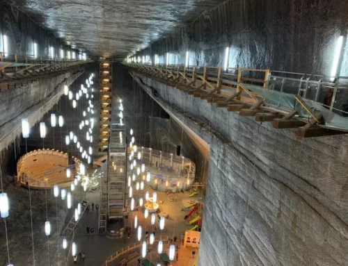 Salina Turda de Rumanía: qué ver y cómo llegar