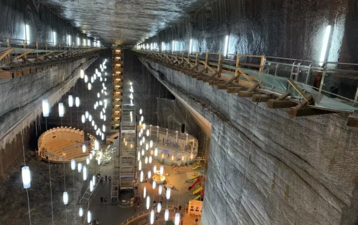 La Salina Turda