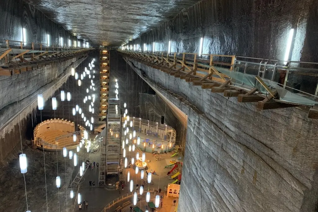 La Salina Turda