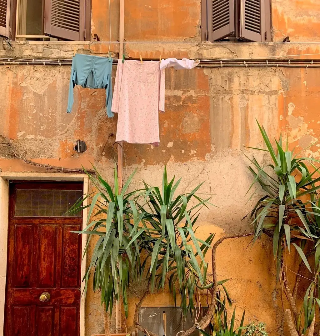 Rincones que enamoran en el Trastevere