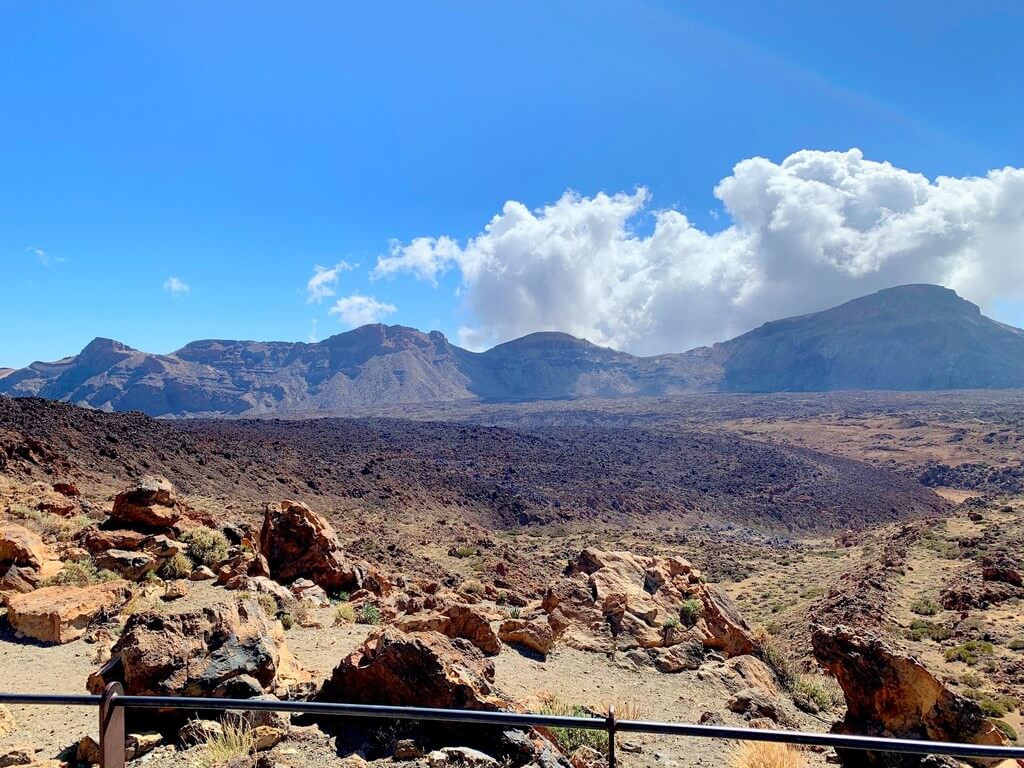 Mirador del Tabonal negro