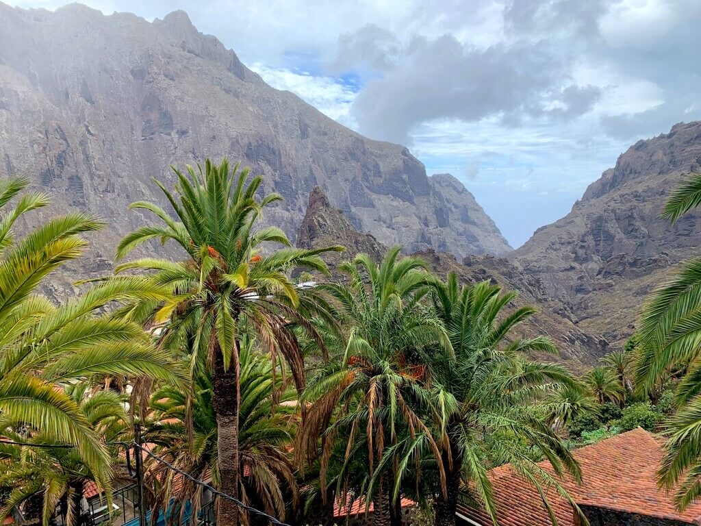Masca, el pueblo más bonito de Tenerife