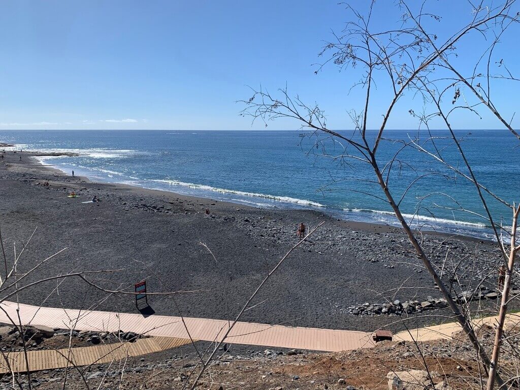 ruta por la isla de Tenerife