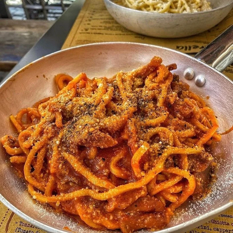 dónde comer en Trastevere