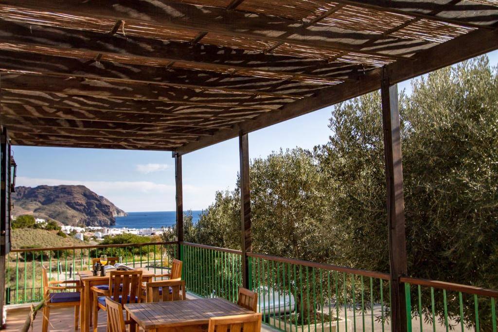 Dónde dormir en Cabo de Gata