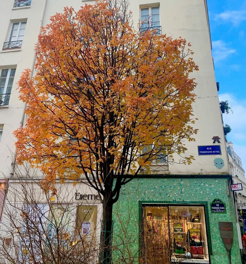 qué ver en Le Marais