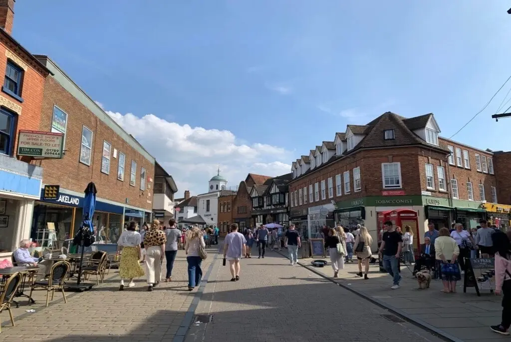 Qué ver en Stratford upon Avon