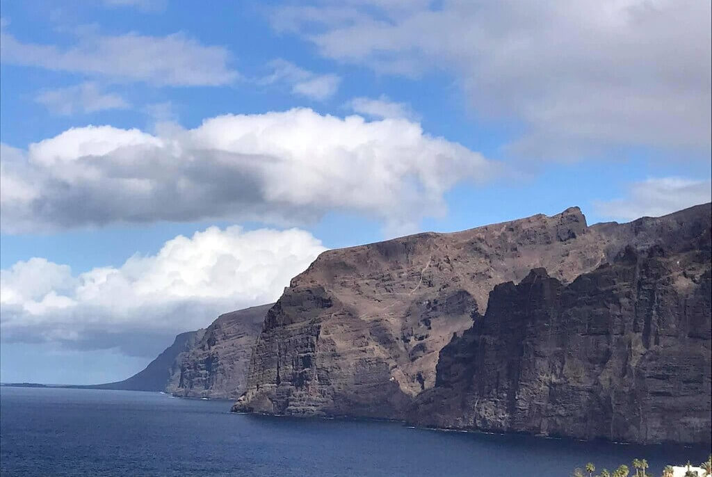 el mejor mirador de Lo Gigantes