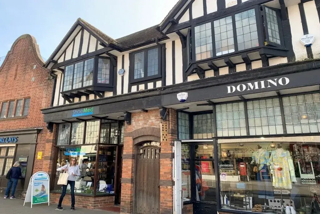 Casas con encanto en Stratford upon Avon