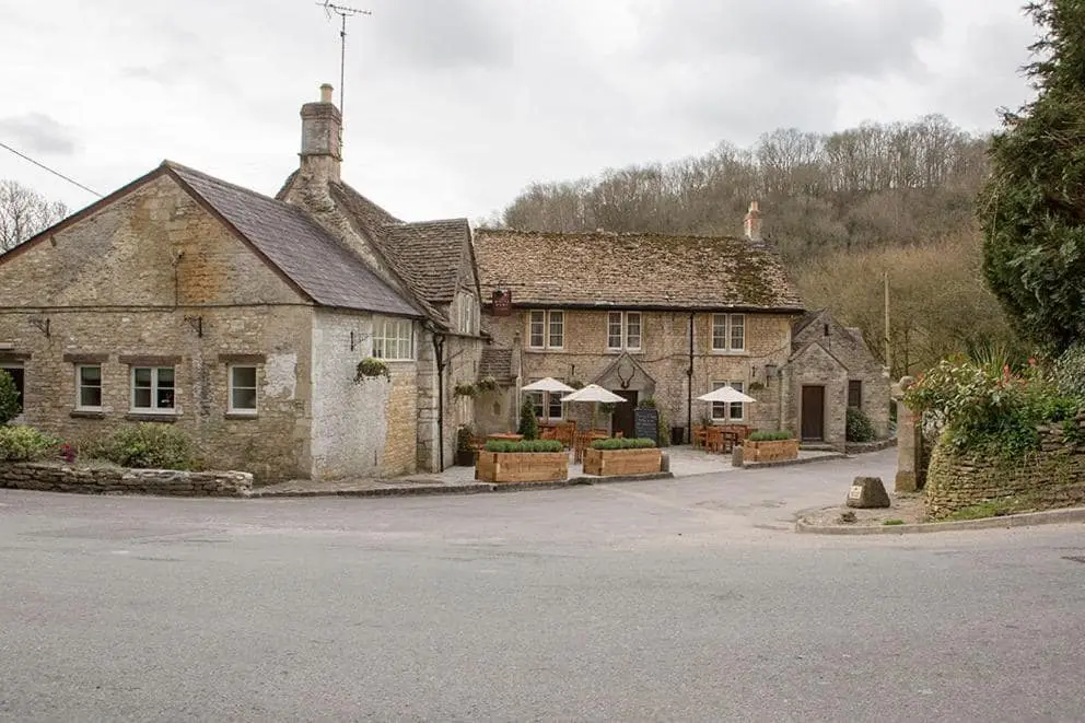 dónde dormir en Los Cotswolds